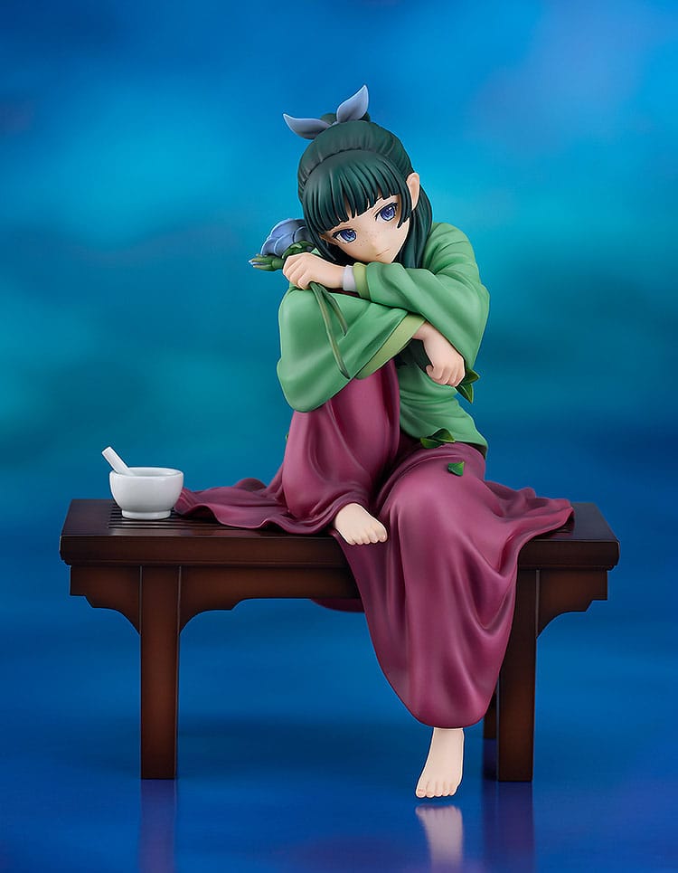 Die Tagebücher der Apothekerin PVC Statue 1/7 Maomao 18 cm Image 4