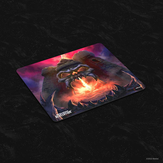 Masters of the Universe: Revelation™ Mousepad Castle Grayskull 25 x 22 cm Image 2