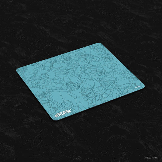 Masters of the Universe: Revelation™ Mousepad Heroes and Villains 25 x 22 cm Image 2