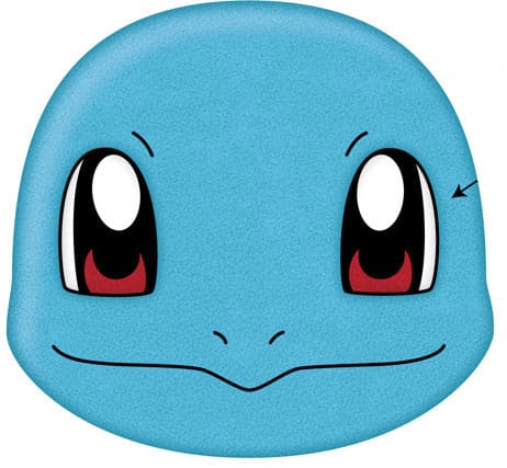 Pokémon Dekokissen Schiggy 32 cm Image