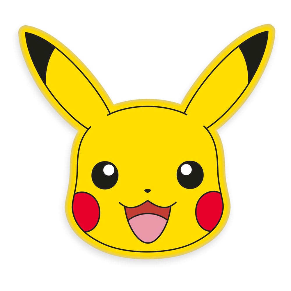 Pokémon Dekokissen Pikachu 30 cm Image