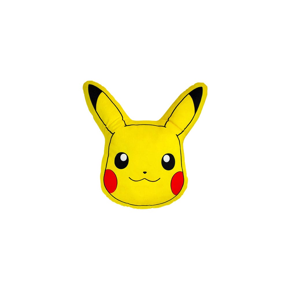 Pokemon Dekokissen Pikachu 30 cm Image