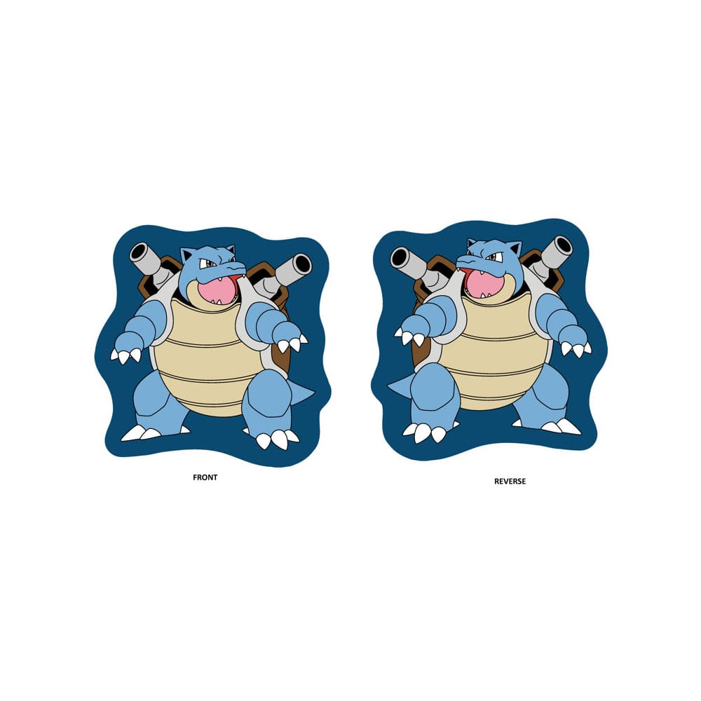 Pokémon Dekokissen Turtok 36 cm Image 4