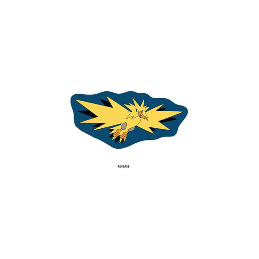 Pokémon Dekokissen Zapdos 36 cm Image 2