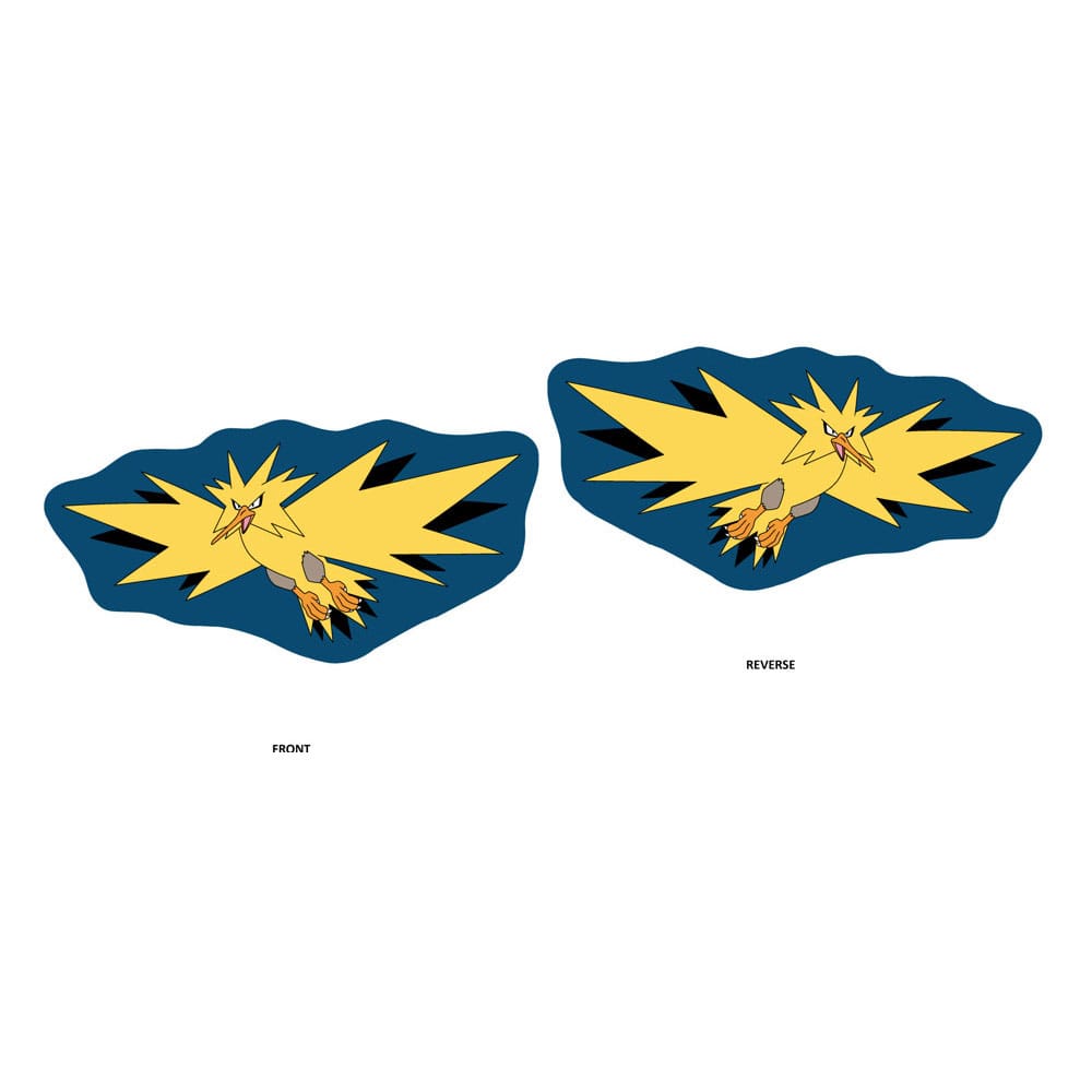 Pokémon Dekokissen Zapdos 36 cm Image 4
