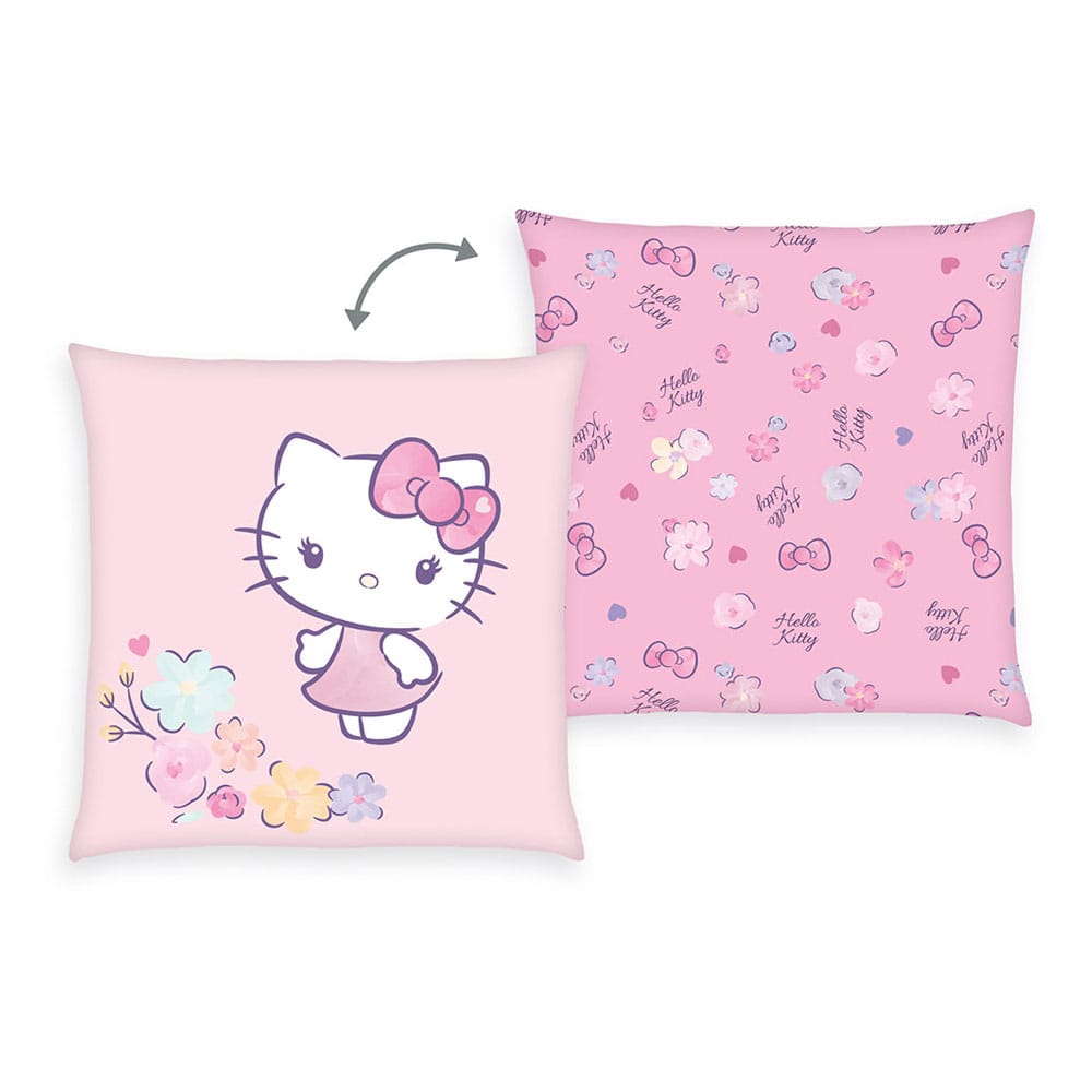 Hello Kitty Dekokissen 40 x 40 cm Image