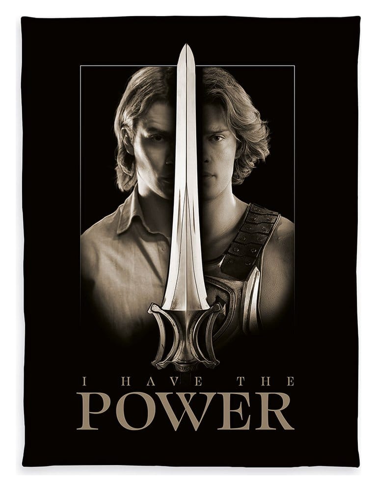 Masters of the Universe Fleecedecke 130 x 160 cm Image