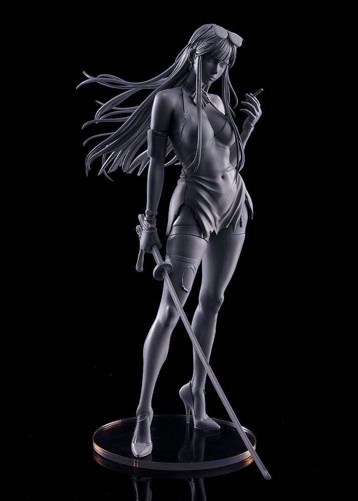 Original Character G.A.F.C. Series PVC Statue Irena Illustrated by Guweiz 24 cm Image 7
