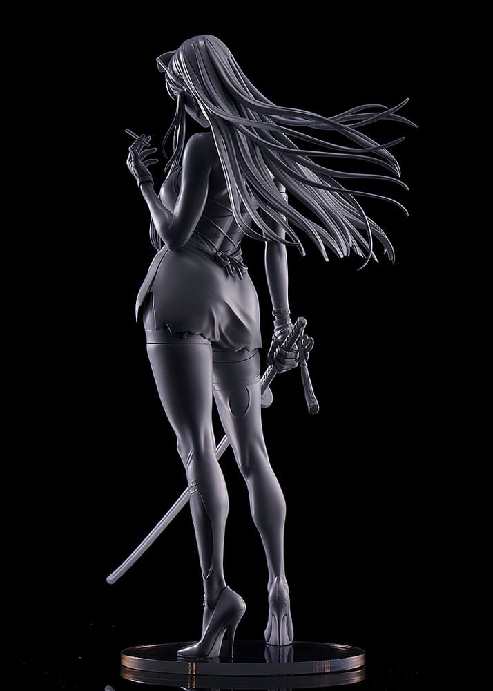 Original Character G.A.F.C. Series PVC Statue Irena Illustrated by Guweiz 24 cm Image 8