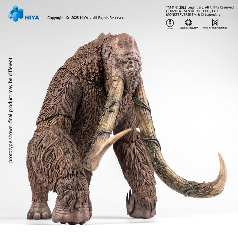 Godzilla: King of the Monsters 2019 Exquisite Basic Actionfigur Behemoth 16 cm Image 1