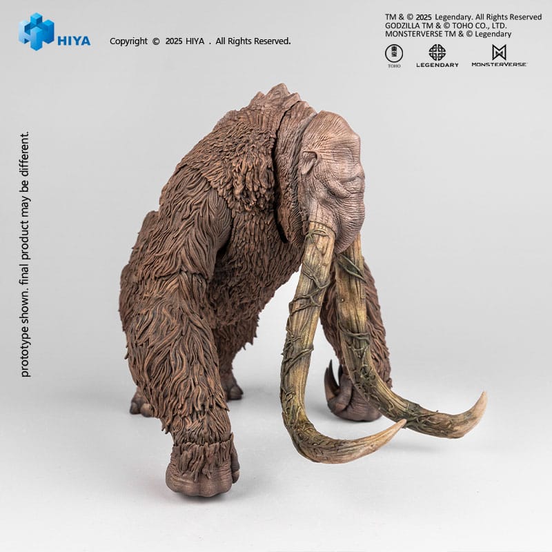 Godzilla: King of the Monsters 2019 Exquisite Basic Actionfigur Behemoth 16 cm Image 9
