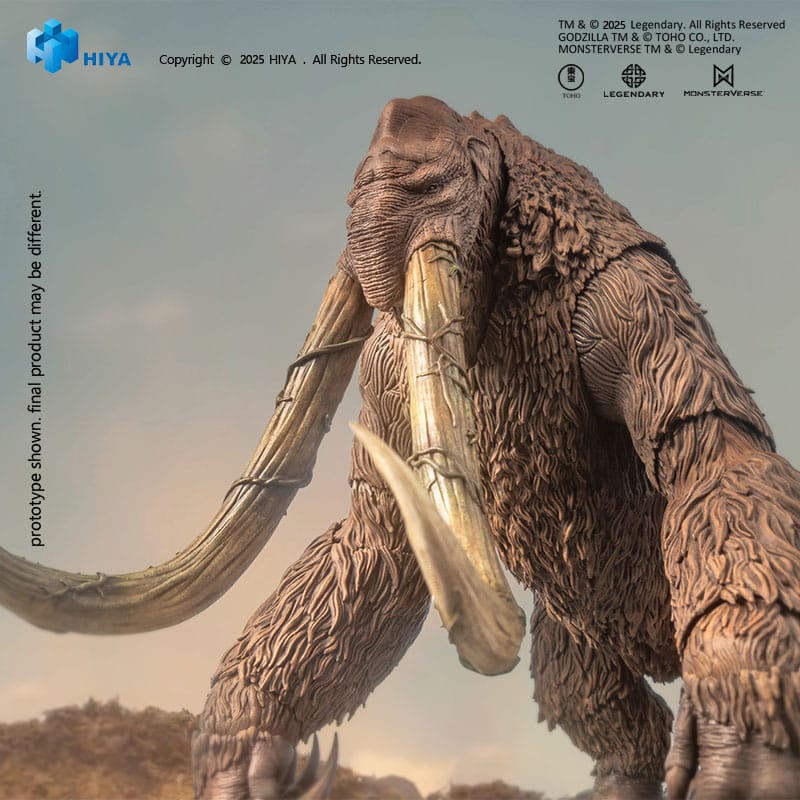 Godzilla: King of the Monsters 2019 Exquisite Basic Actionfigur Behemoth 16 cm Image 10