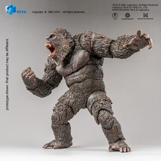 Godzilla vs. Kong Exquisite Basic Series Actionfigur Kong 2.0 16 cm Image 2