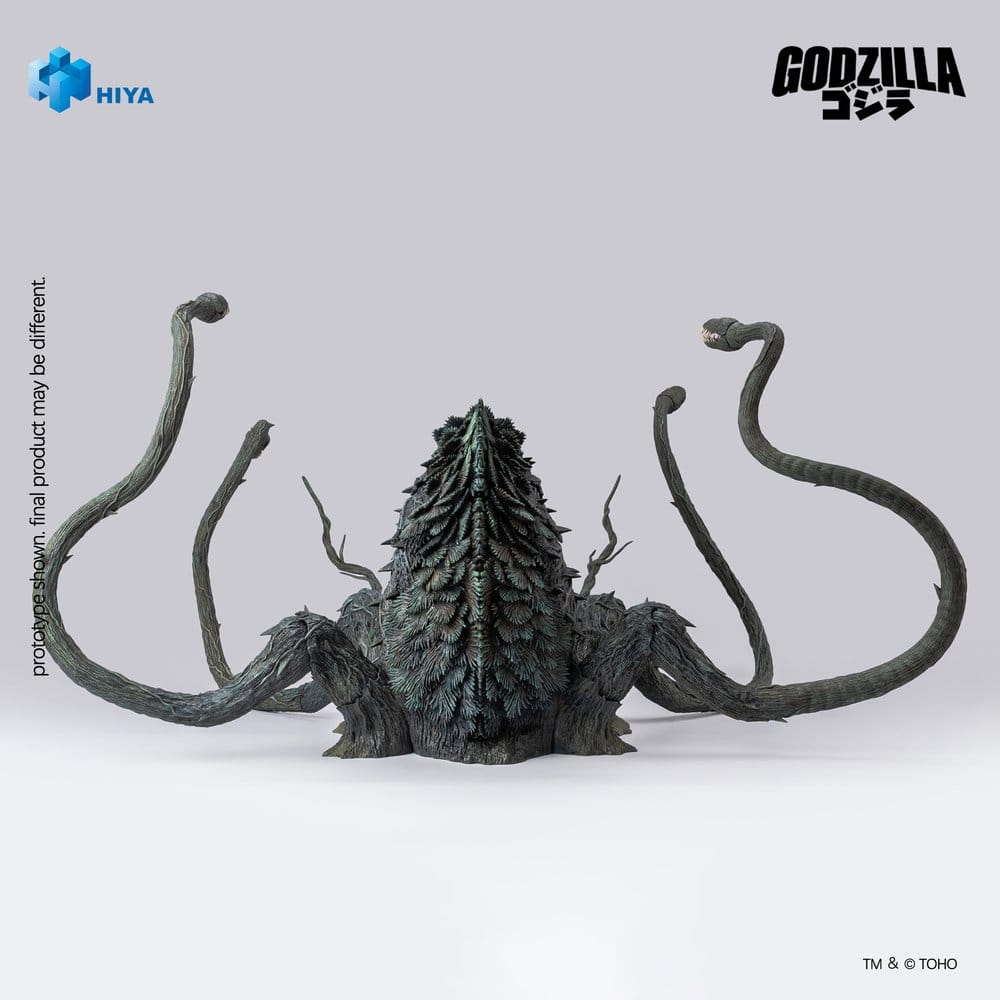 Godzilla vs. Biollante (1989) Exquisite Basic Series Actionfigur Biollante 20 cm Image 5