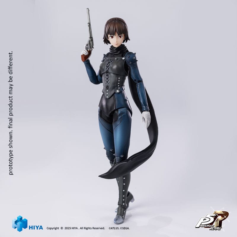 Persona 5 Royal Exquisite Basic Actionfigur Royal Queen 14 cm Image 7