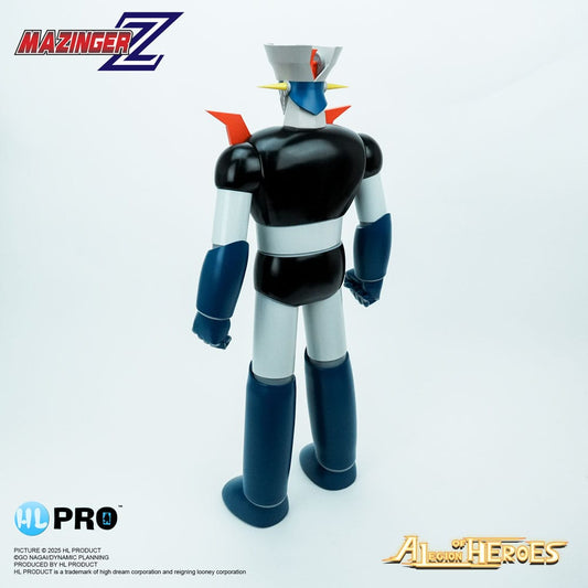 Mazinger Z Legion of Heroes Vinyl Figur Mazinger Z Manga Color 40 cm Image 2