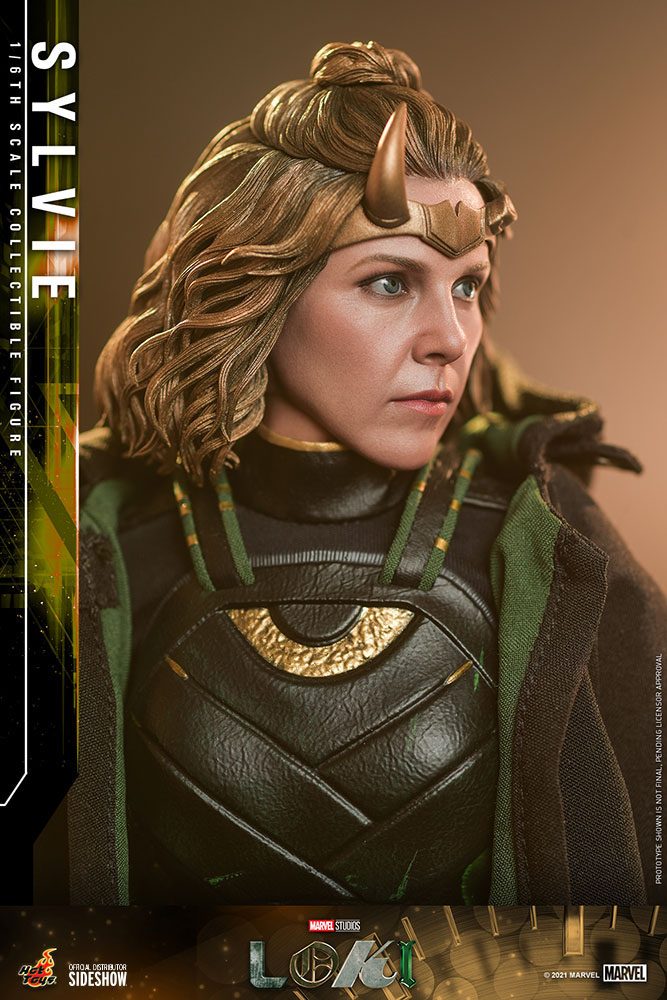 Loki Actionfigur 1/6 Sylvie 28 cm Image 18
