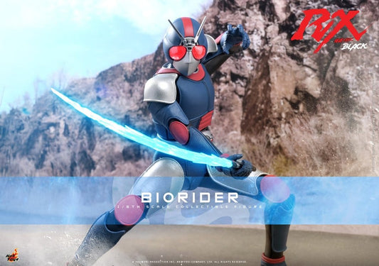 Kamen Rider Black RX Actionfigur 1/6 BioRider 31 cm Image 2