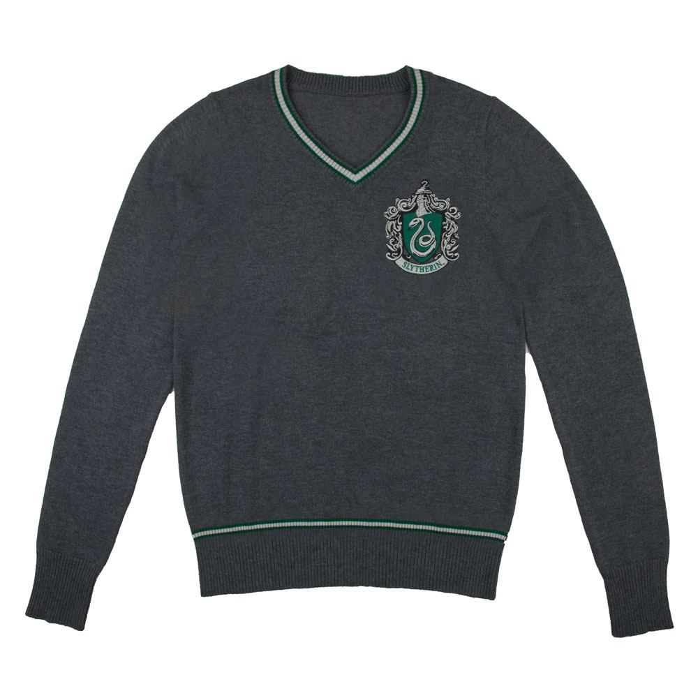 Harry Potter Strickpullover Slytherin Größe S Image 1