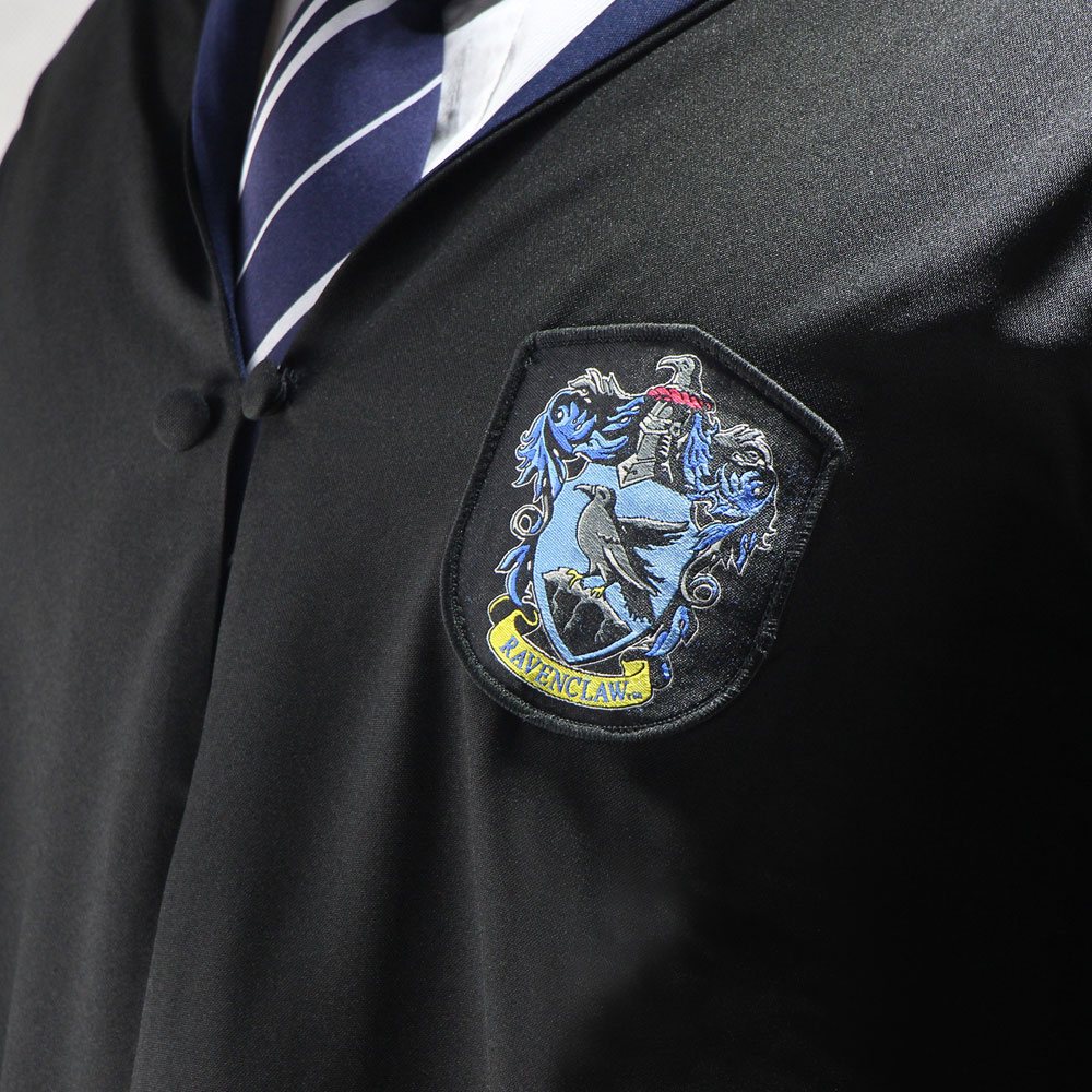 Harry Potter Zauberergewand Ravenclaw Größe XL Image 4