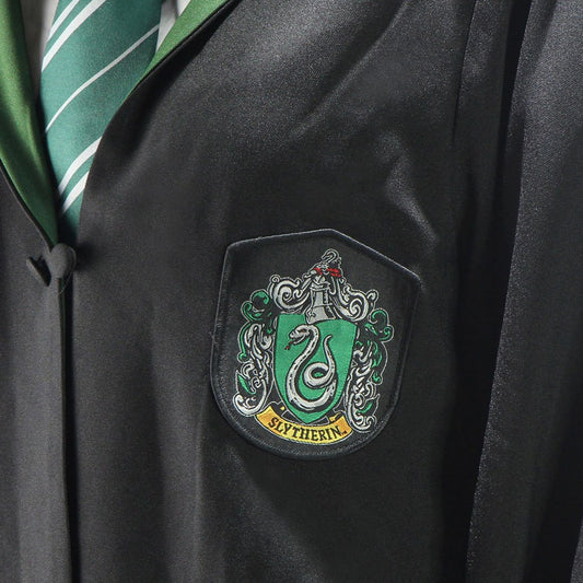 Harry Potter Zauberergewand Slytherin Größe L Image 2