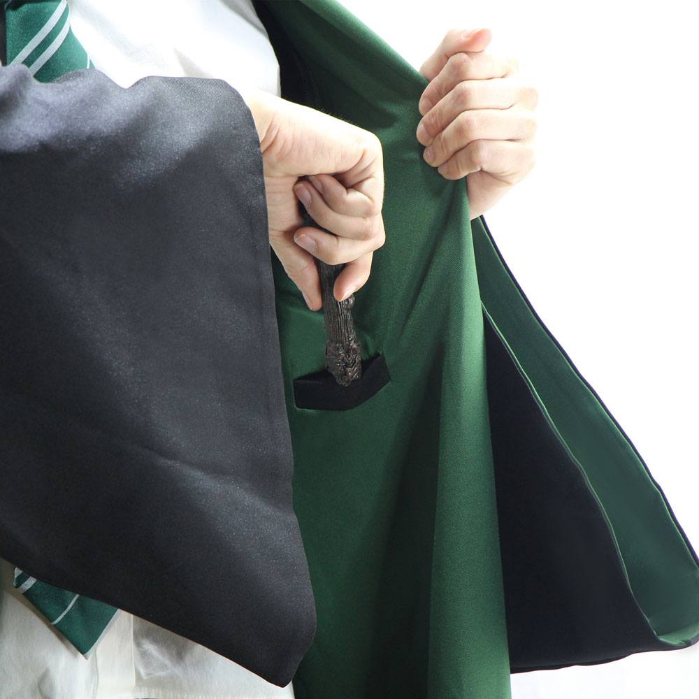 Harry Potter Zauberergewand Slytherin Größe XL Image 3