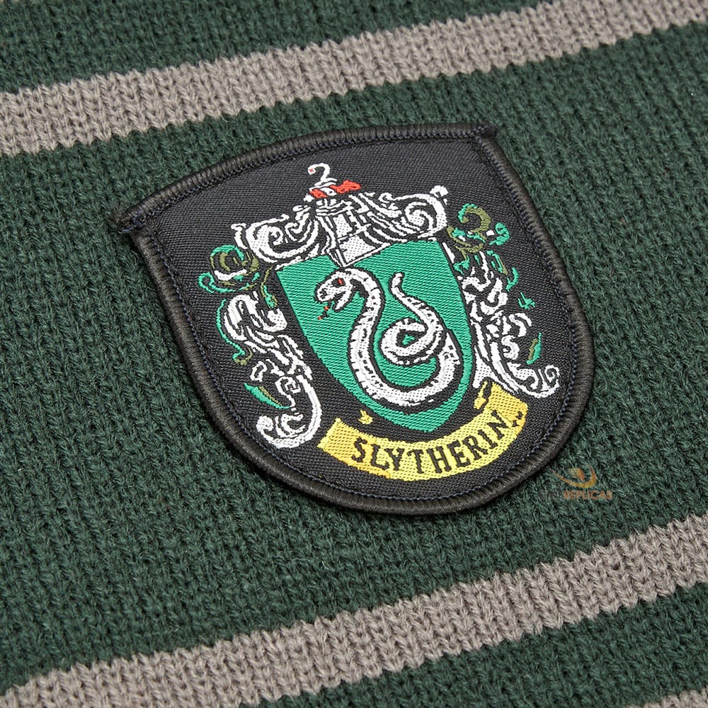 Harry Potter Schal Slytherin 190 cm Image 3