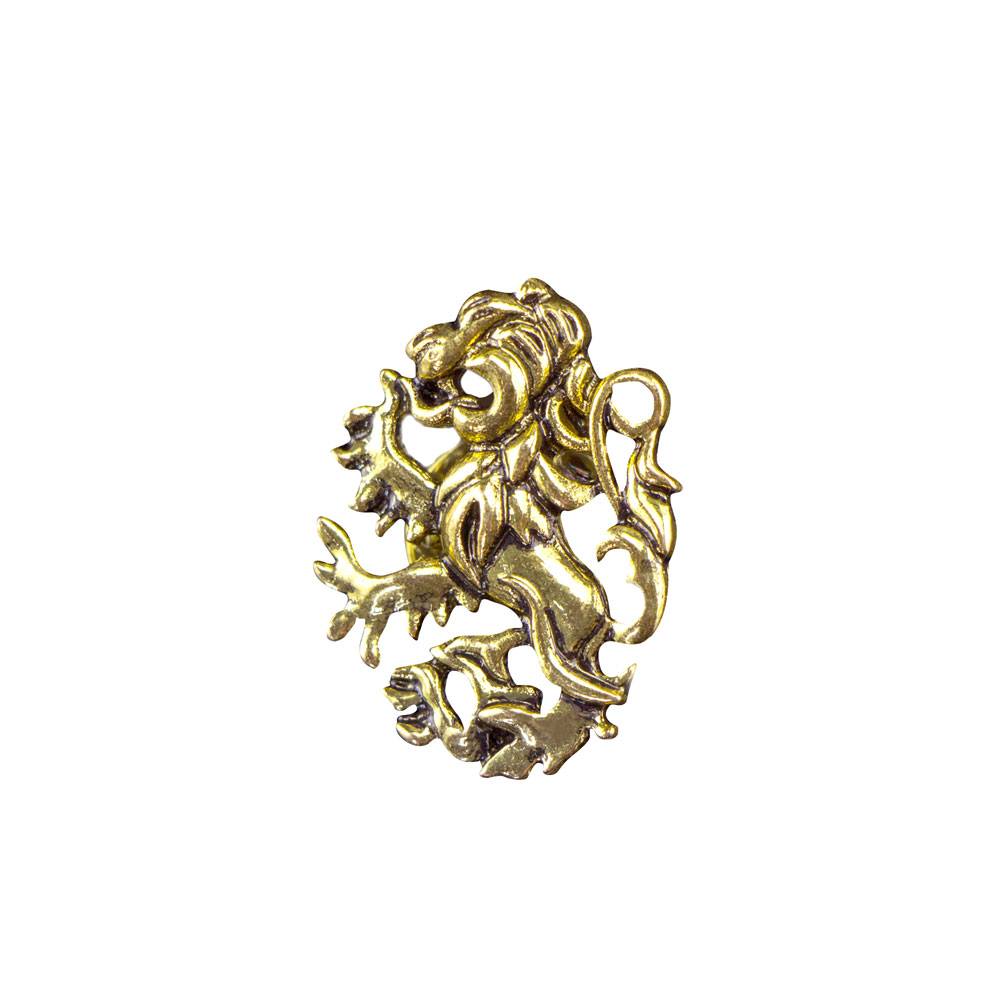 Harry Potter Krawatte & Ansteck-Pin Deluxe Box Gryffindor Image 4