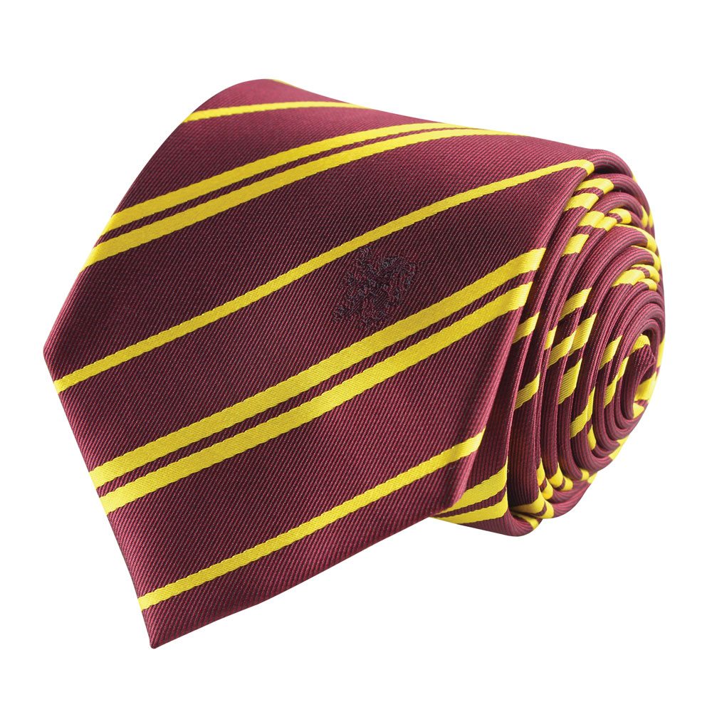 Harry Potter Krawatte & Ansteck-Pin Deluxe Box Gryffindor Image 5