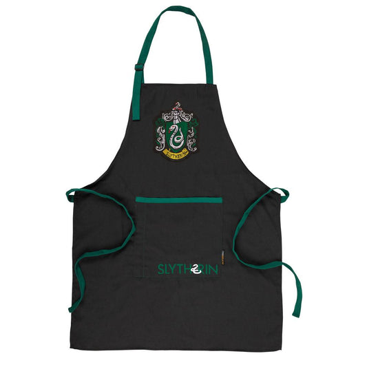 Harry Potter Kochschürze Slytherin Image 1