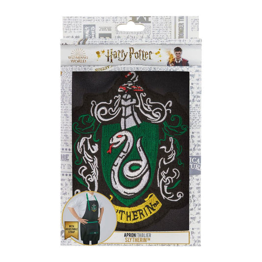 Harry Potter Kochschürze Slytherin Image 2