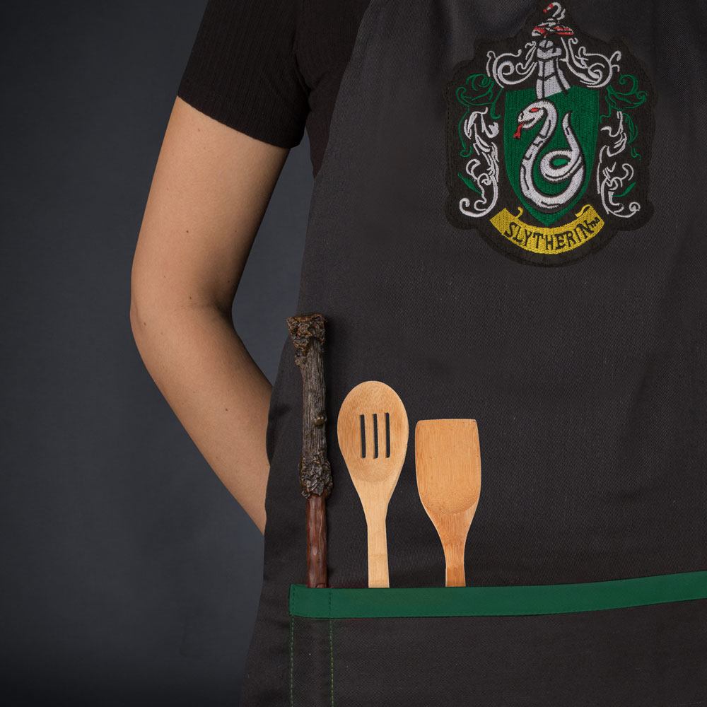 Harry Potter Kochschürze Slytherin Image 4