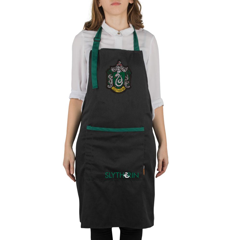 Harry Potter Kochschürze Slytherin Image 5