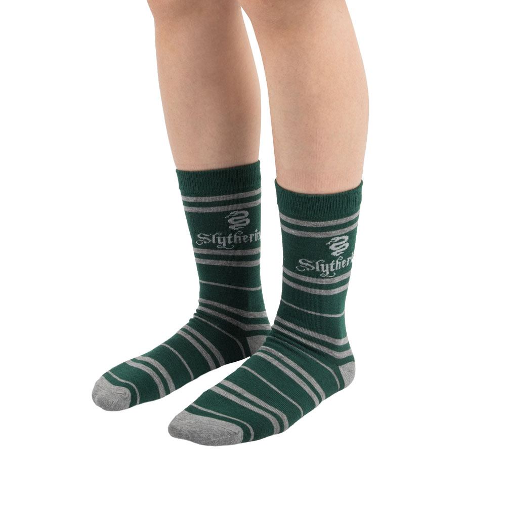 Harry Potter Socken 3er-Pack Slytherin Image 7
