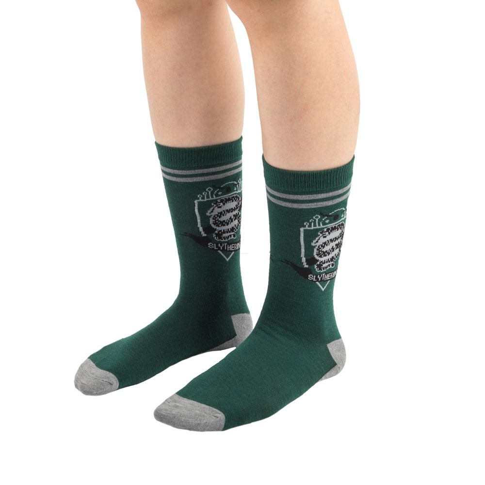 Harry Potter Socken 3er-Pack Slytherin Image 8