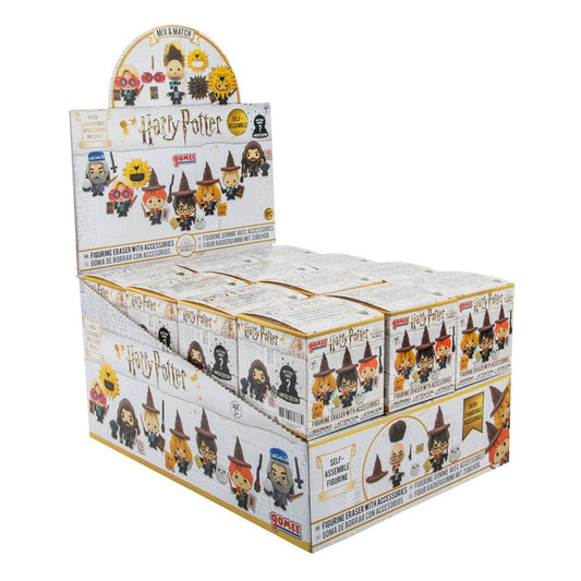 Harry Potter Sammelfiguren aus Gummi Display (24) Image 2