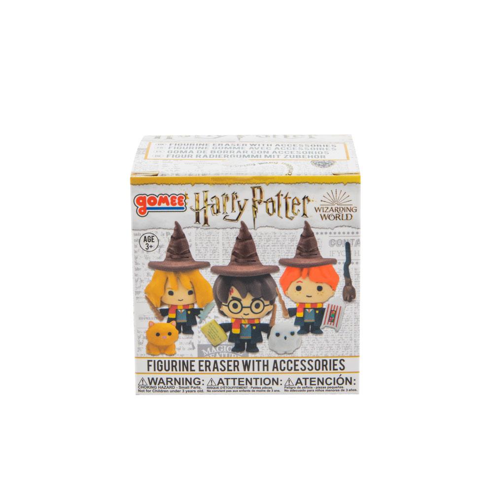 Harry Potter Sammelfiguren aus Gummi Display (24) Image 5