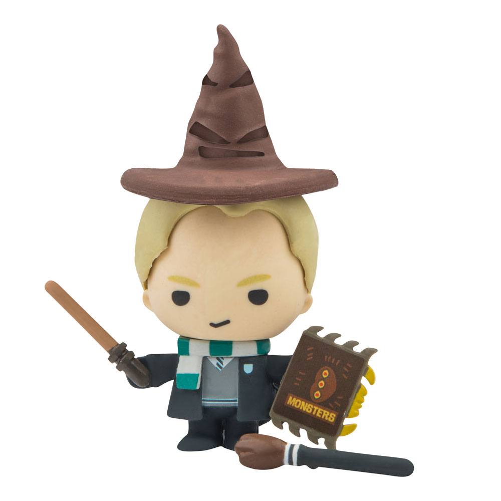Harry Potter Sammelfiguren aus Gummi Display (24) Image 6