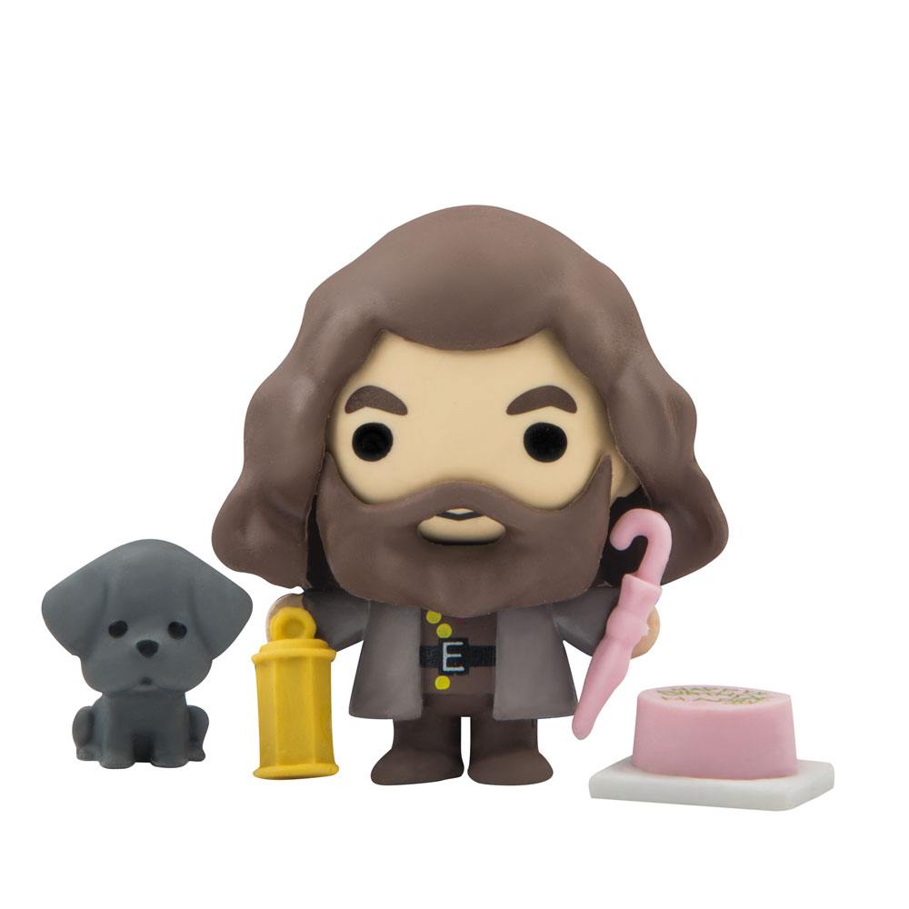 Harry Potter Sammelfiguren aus Gummi Display (24) Image 8