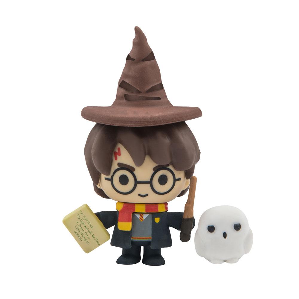Harry Potter Sammelfiguren aus Gummi Display (24) Image 9
