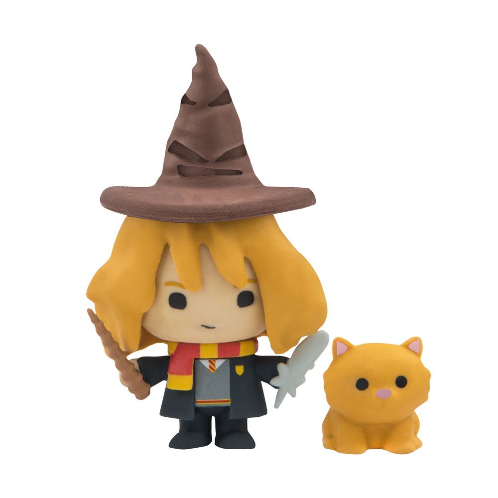 Harry Potter Sammelfiguren aus Gummi Display (24) Image 10