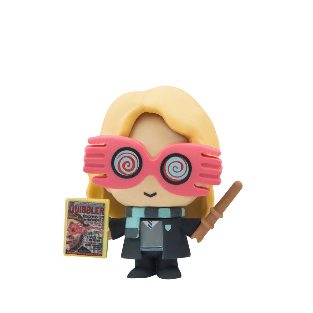 Harry Potter Sammelfiguren aus Gummi Display (24) Image 12