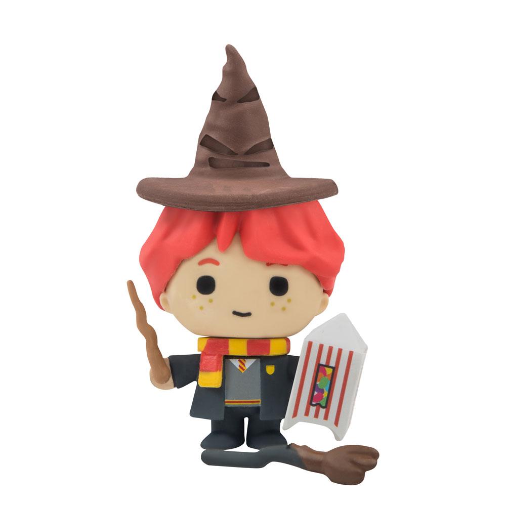 Harry Potter Sammelfiguren aus Gummi Display (24) Image 13