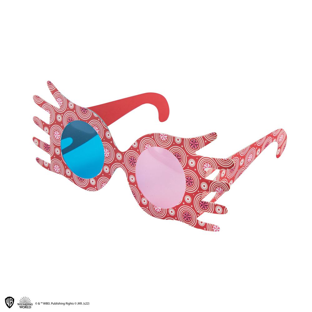Harry Potter Notizbuch A5 Luna Lovegood Image 9