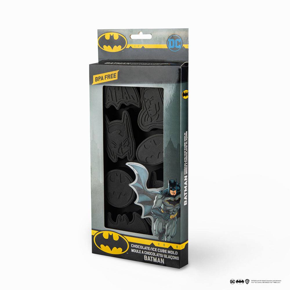 DC Comics Pralinen/Eiswürfel Form Batman Image 4