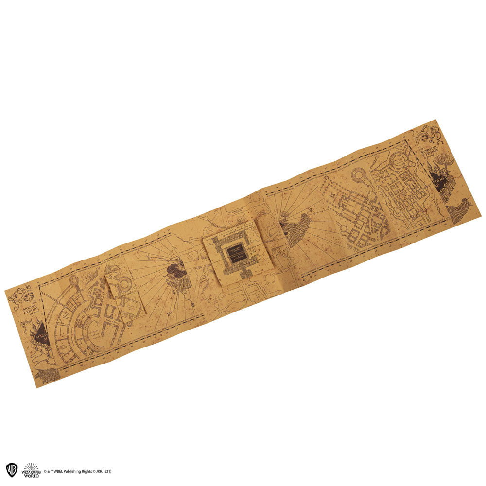Harry Potter Notizbuch A5 Marauder's Map Image 14