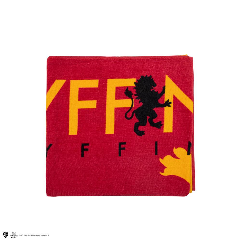 Harry Potter Handtuch Gryffindor 140 x 70 cm Image 8