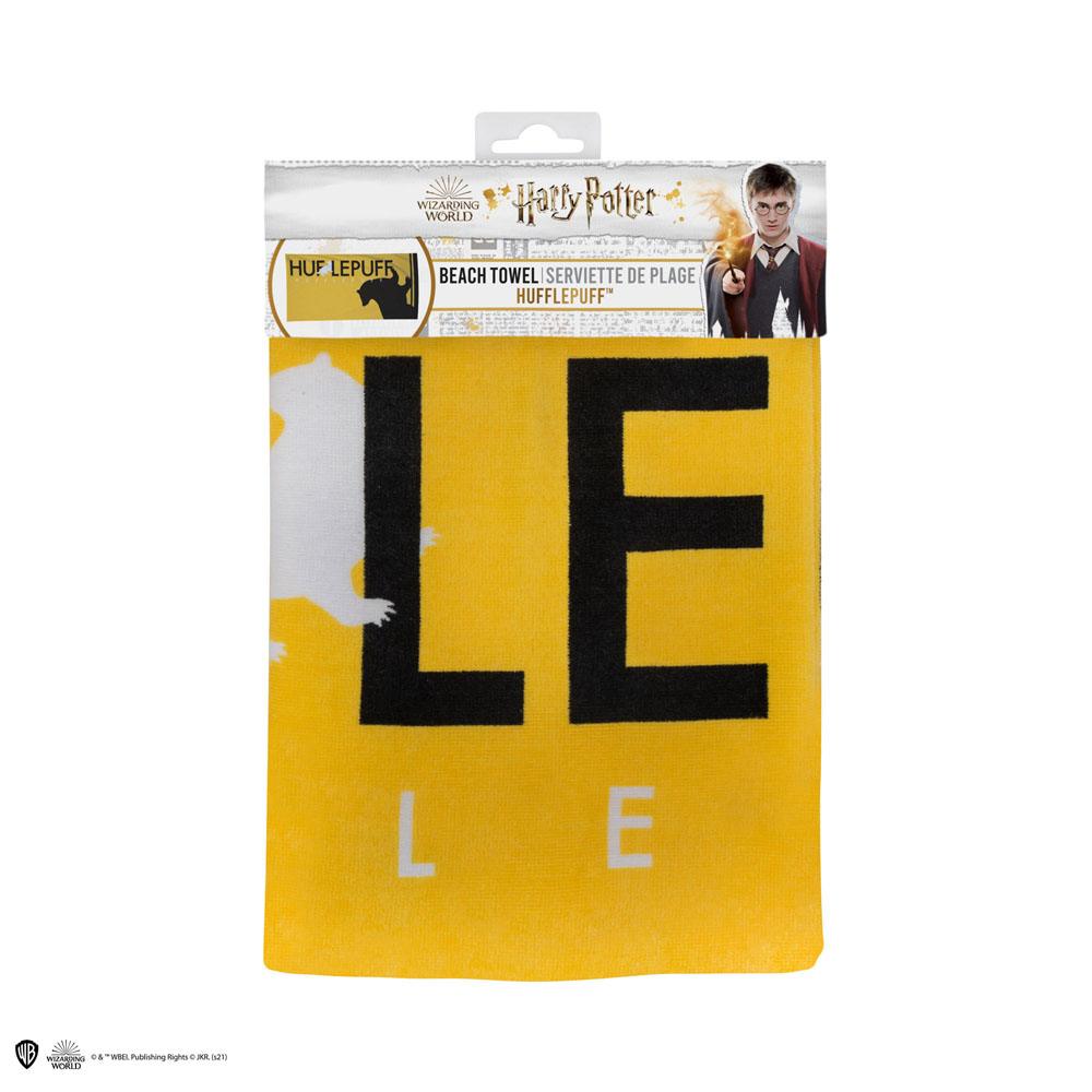 Harry Potter Handtuch Hufflepuff 140 x 70 cm Image 5