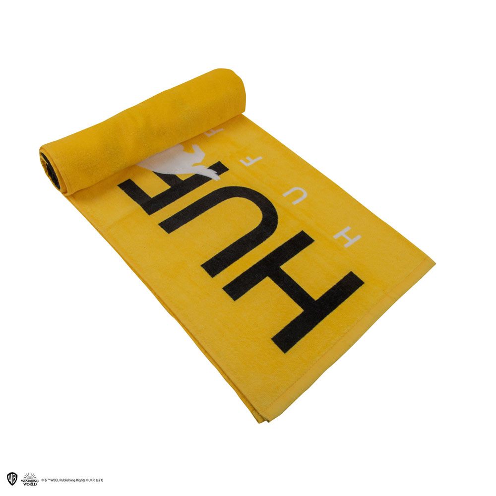 Harry Potter Handtuch Hufflepuff 140 x 70 cm Image 8