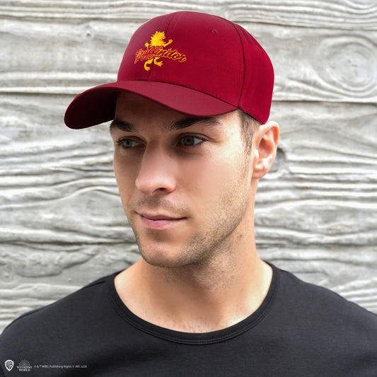 Harry Potter Baseball Cap Gryffindor Image 2